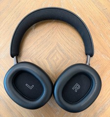 New Open Box Bang & Olufsen Beoplay H95 Wireless Over Ear Headphones Black