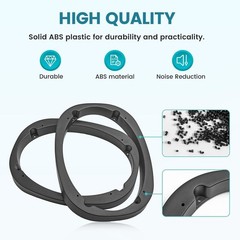 Durable ABS 6×9 Speaker Spacer Adapter – Enhances Sound Performance Efficiently