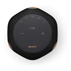 Sony SRSRA3000/B WiFi Enabled 360 Reality Audio Wireless Speaker (Black)