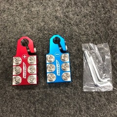 KAAS Modular Heavy-Duty Battery Terminal 8 AWG to 4/0 AWG