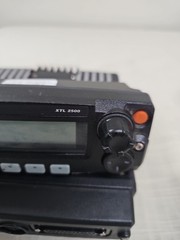 Motorola XTL2500 Radio M21URM9PW1AN W/Control Head HLN1466H – 800 MHZ P25