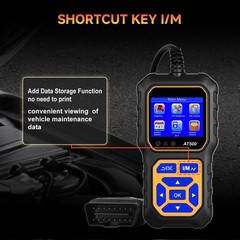 Automotive OBD2 Scanner OBD Code Reader Car Diagnostic Tool Check Engine Fault