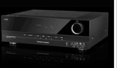 Harman Kardon AVR 700 A/V Receiver 5x 75w 5.1 Channel HDMI 3D New Sealed Box