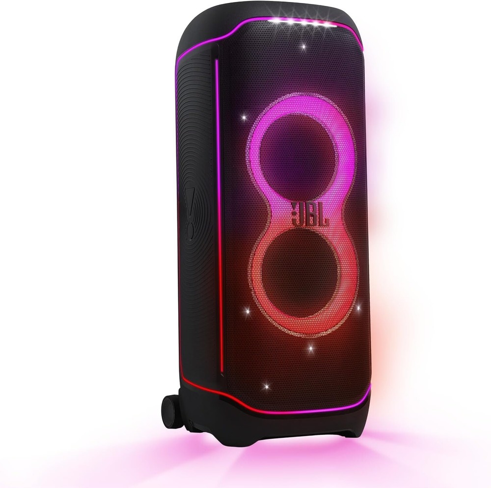 JBL PartyBox Ultimate 1100W Portable Bluetooth Wi-Fi Speaker