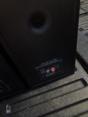INFINITY REFERENCE 2000.2 STUDIO MONITOR SPEAKERS Free Shipping