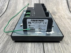 Lot Of 3, CRESTRON MP-B10, MP-B10-B-T Media Presentation Controller Working READ