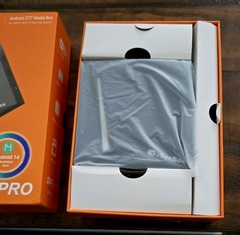 vSeeBox v6 Pro Android OTT Media Box 32GB Newest Release New