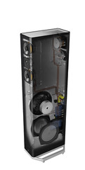 DEFINITIVE TECHNOLOGY BP9040 FLOORSTANDING SPEAKER PAIR | BP-9040 REGULAR $1,998