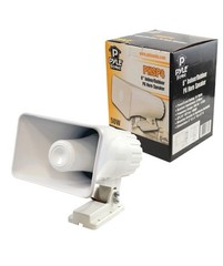 Pyle PHSP4 50W Outdoor loudspeaker Speaker – White