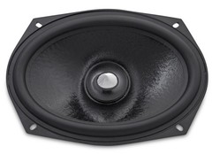 Rockville RVL69W 6×9″ 300w Competition Cast Aluminum Car Subwoofer Mid-Bass+Lows
