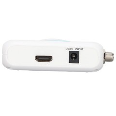HDM66 HD Modulator Support PAL/NTSC Format Output To RF Modulator For Home