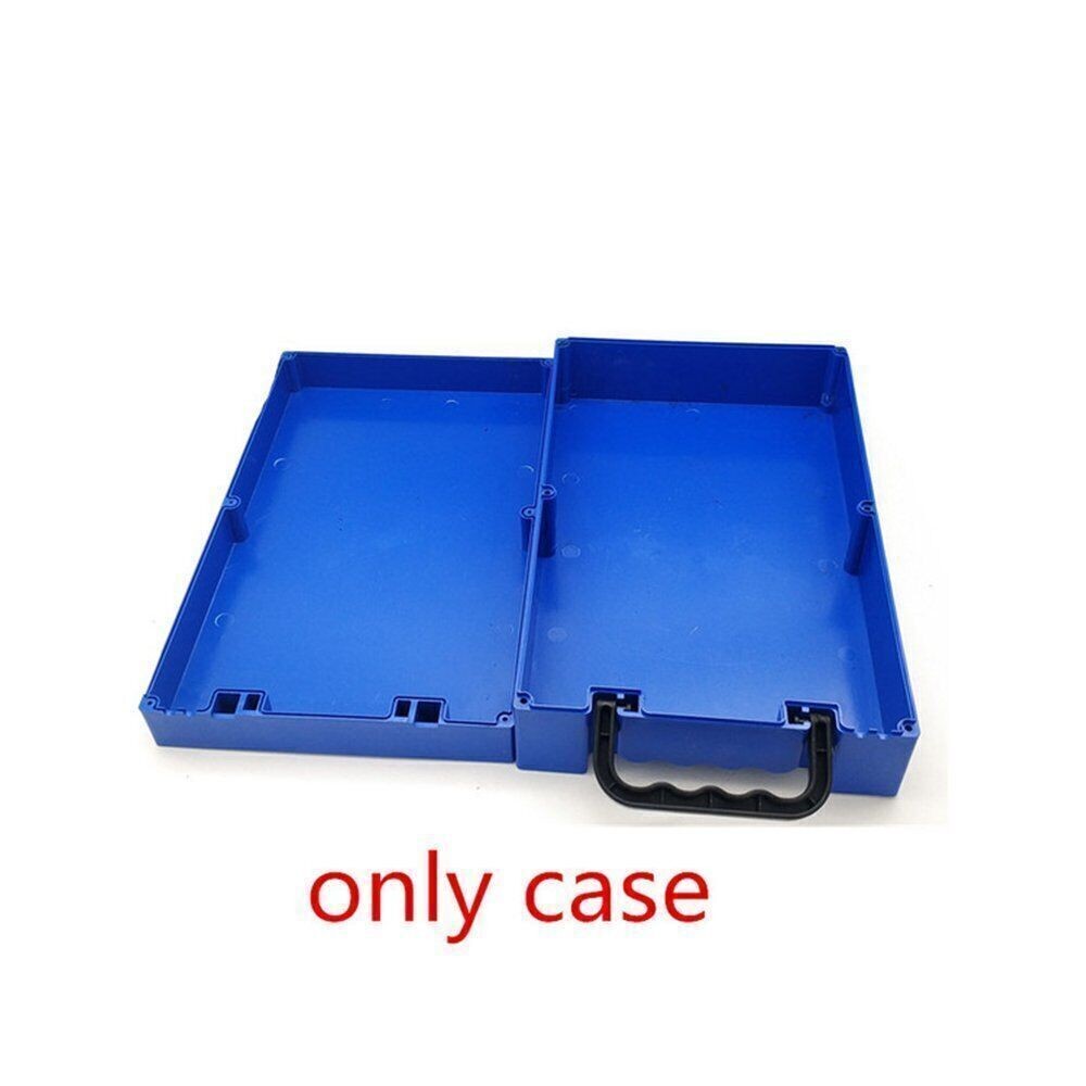 E-Bike Battery Holder Case 48v 13S 8P 20AH Lithum For Battery DIY Pack Box HAU