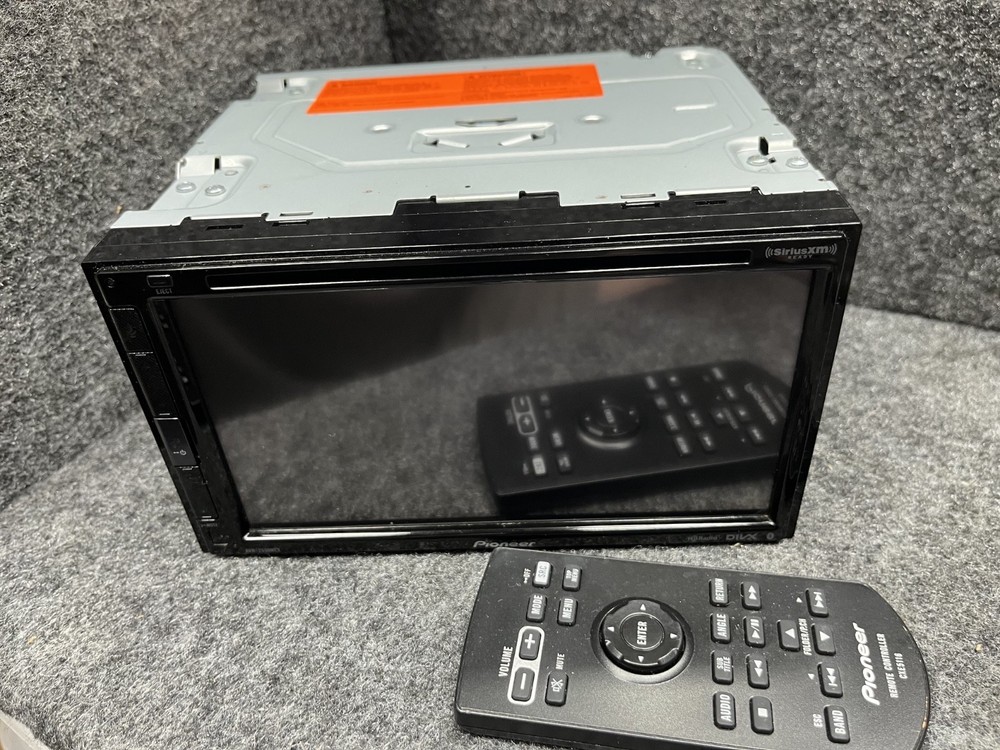 Pioneer AVH-2550NEX 6.8″ Double-Din Multimedia CD/DVD – Free Shipping