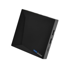 VSEE WE2USAT V5 K3PRO Super Clear Android Smart TV Box 6K Ultra HD Voice Control