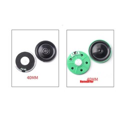 4Ω 8ohm Round/Oval Loud Speaker Small Trumpet 0.25W/0.5W/1W/2W/3W/5W Loudspeaker