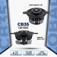 SOUNDSTREAM REMOTE/BASS KNOB REPLACEMENT FOR BX20Z DIGITAL BASS PROCESSOR