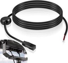 720057-1 PC 11 Filtered Power Cable 6 Feet for Humminbird Helix 8/9/10/12/15