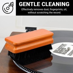5 in1 Vinyl Record Cleaner Kit, Vinyl Records Cleaning Kit for Records Albums…