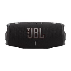 JBL Charge 6 Bluetooth Speaker Waterproof Portable Powerbank Bass Black