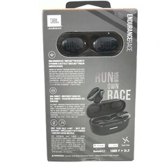 JBL Endurance Race TWS Waterproof Bluetooth Earbuds True Wireless Smart Ambient