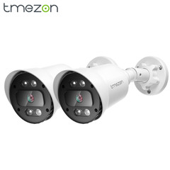 4PCS HD 1080p 4in1 Outdoor CCTV Bullet Security Surveillance Camera Wide Angle