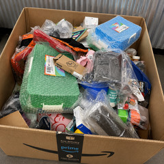 TJ Maxx and Best Buy Household Essentials and Small Electronics Wholesale Lot