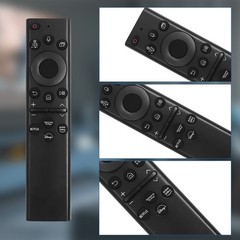 New Replacement BN59-01385A Solar Voice Remote For Samsung QLED QLED 4K 8K TVs