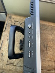 Vintage Sharp Aquos LC-13S1U-S – 13 LCD Portable TV