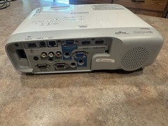 Epson LCD Projector PowerLite 109W Model H861A – 4,000-6,999 HOURS