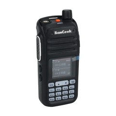 HamGeek HGA37 70-900MHz Walkie Talkie Handheld Transceiver AM FM UHF VHF Radio