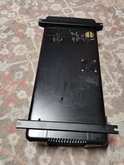 12-110-1800EM Eaton 2018 True Sine Power Inverter HD 1800 Watt 12VDC to 120V AC