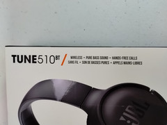 JBL Tune 510BT Wireless-Hands Free Calls-Bluetooth-Black-New Sealed