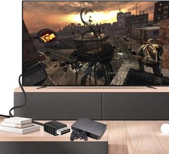 For Sony PS1 PS2 to HDMI Adapter Cable Game Console Audio Video Converter Cable