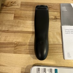Logitech 915-000159 Harmony 650 Universal Color Screen Remote – Silver