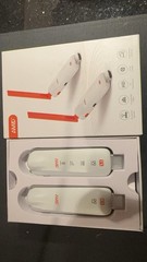 Wireless HDMI Receiver and Transmitter with LED Screens, Up to 6 RXs, 4K/1080P H