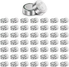 200 Pcs Durable R626 377 SR626 177 AG4 1.5V Alkaline Coin Button Cell Batteries