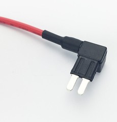 Micro2 Fuse Tap ADD-A-CIRCUIT Blade ATR Mini Fuse Holder 15A fuse 16 AWG cable