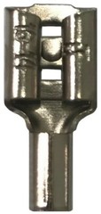 1200 Piece High Temperature Non-Insulated Wire Terminal Connector Assortment Kit