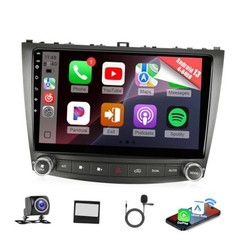 8Core 4G+64G Android Radio for Lexus IS250 IS300 IS350 2006 4GB RAM + 64GB ROM