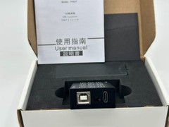 TOPPING HS02 USB2.0 High Performance High Compatibility Low Latency Audio Isolat
