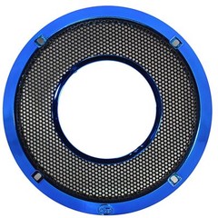 Audiopipe 2 Pairs 6.5″ 150W RMS 4 Ohm Blue Eye Candy Compression Loud Speakers