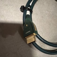 AudioQuest Forest HDMI Cable – 1M High-Speed 4K HDMI