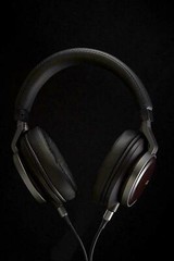 JVC Hi-Res corresponding headphone WOOD01 HA-SW01