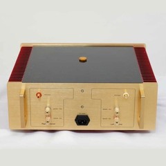HiFi Power Amplifier Non-negative Feedback Amplification Circuit 10Hz-20kHz free