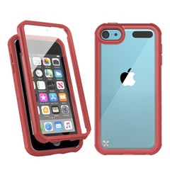 Case For iPod Touch 7th/6th/5th Generation Shockproof Cover W/ Screen Protector