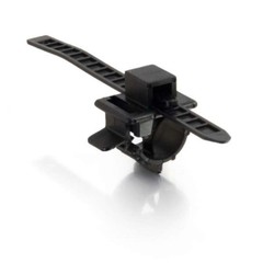 HDMI CABLE Locking Connector Lacing Bracket Port Saver Protector Clamp Screw