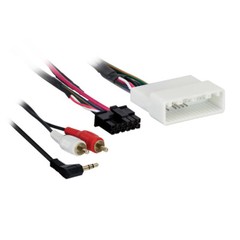 Axxess AXSWCH-T28 Toyota 2012-Up Plug and Play Harness for ASWC-1 RCAs Included