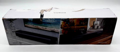Riowois Wall Mountable Sound Bar For Smart Television Model DS6301H Plus: Black