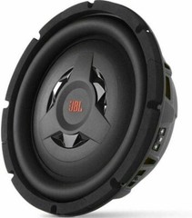 JBL Club WS1000 800W 10″ 2 or 4-Ohm Selectable Shallow-mount Car Subwoofer