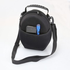 Molded Case for David Clark Aviation Headset, Aviation Case, Headset travel case